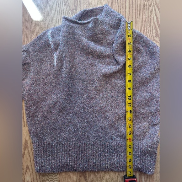 IRO Paris Long Sleeve Turtle Neck Sweater Size Small - Picture 2 of 7